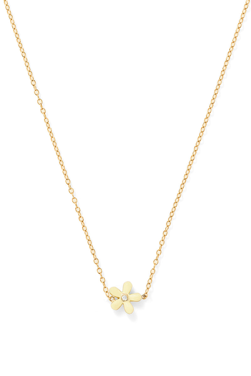Wildflower Necklace - In Stock