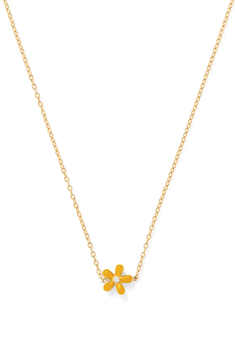 Wildflower Necklace - In Stock
