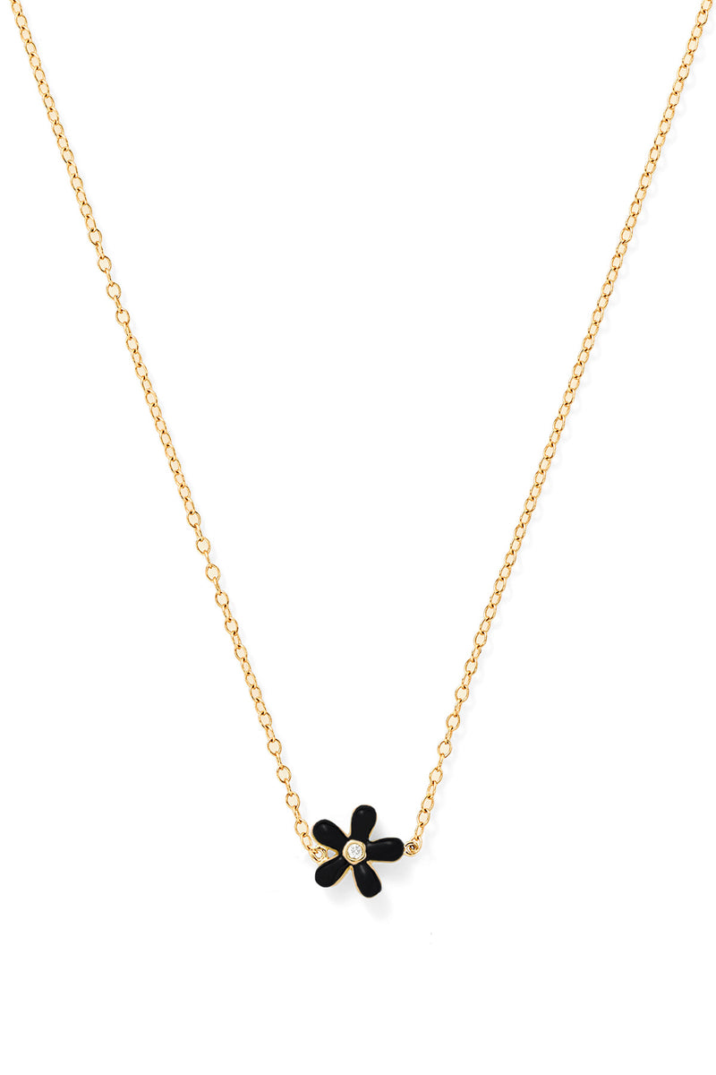 Wildflower Necklace - In Stock