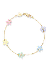 Wildflower By the Yard Bracelet - In Stock