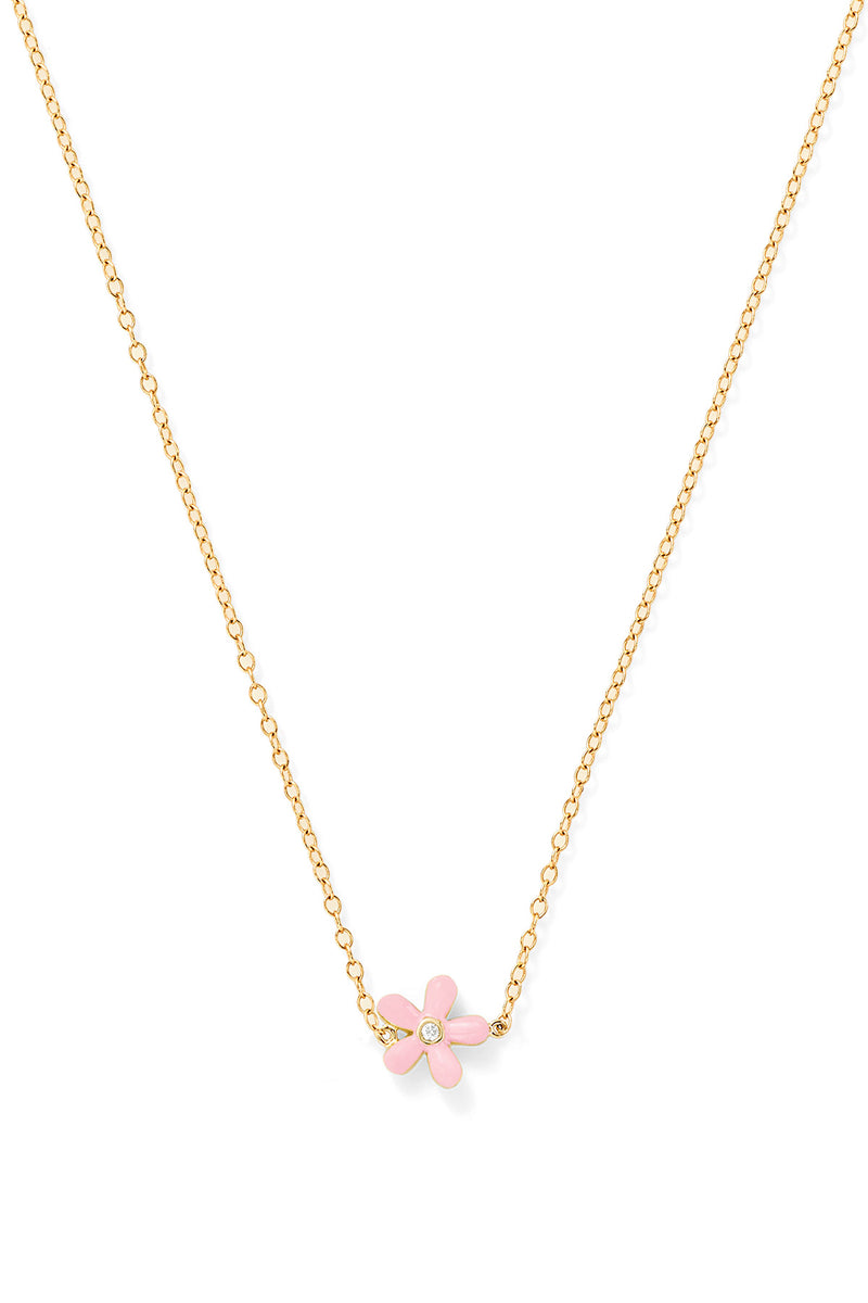 Wildflower Necklace - In Stock