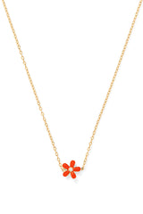 Wildflower Necklace - In Stock