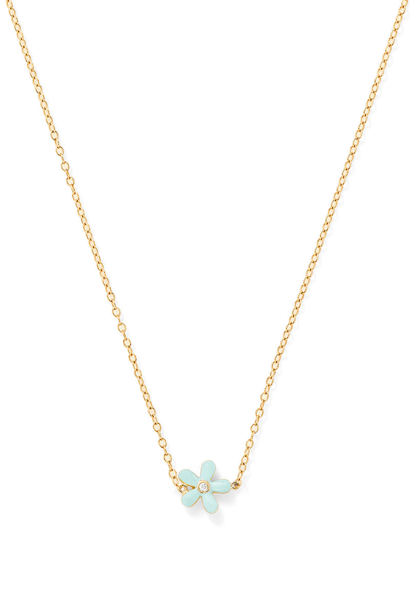 Wildflower Necklace - In Stock