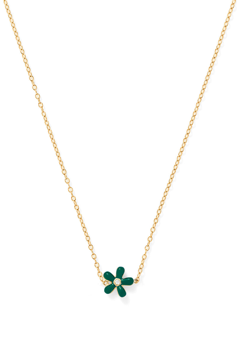 Wildflower Necklace - In Stock
