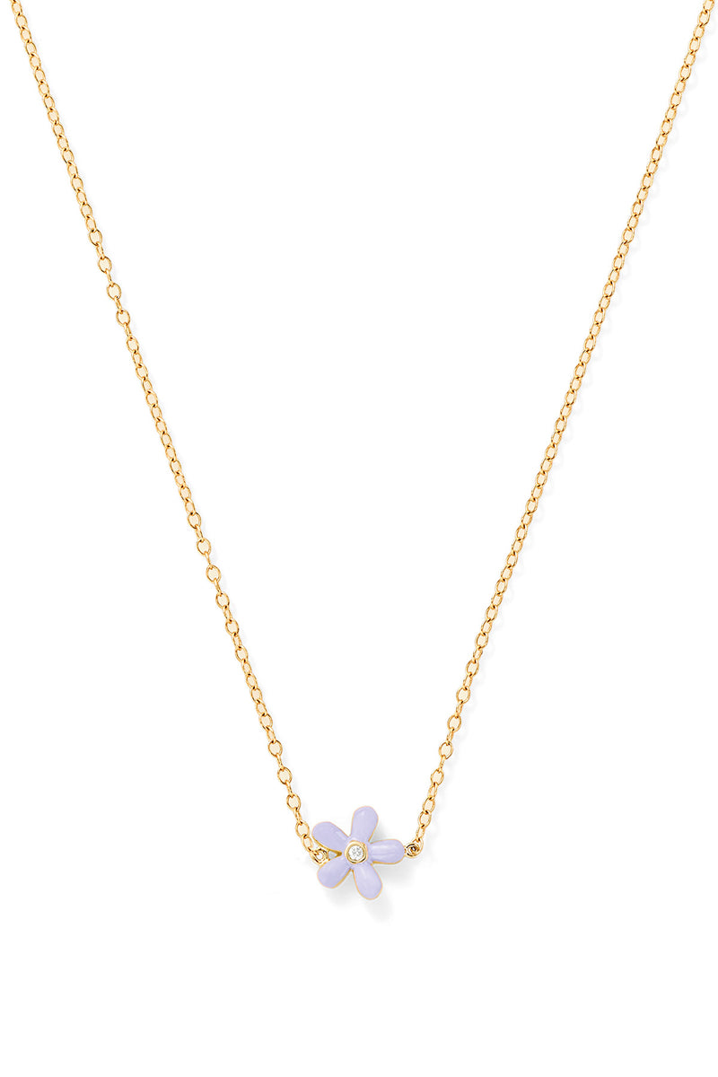 Wildflower Necklace - In Stock